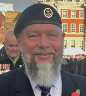 Photo of Russ Simmons