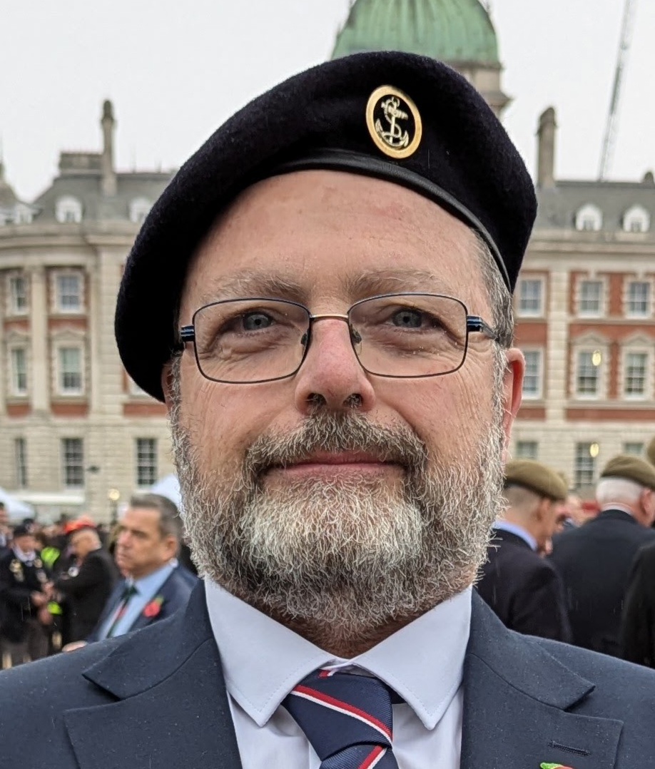 Photo of Tim Alibone