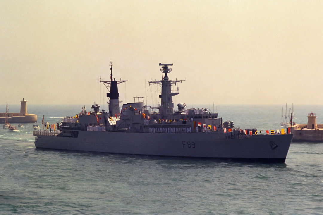 Type 22 Events