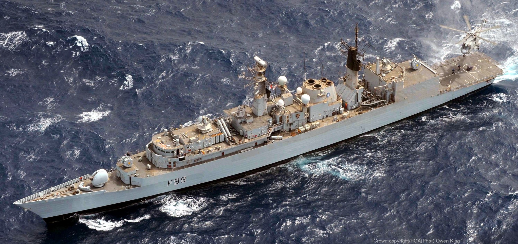 Type 22 Frigate